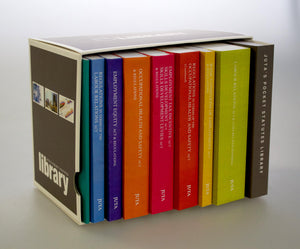 Labour Relations Mini-library (8-volume set) by JUTA