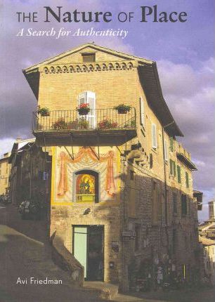 The Nature of Place by Friedman, Avi