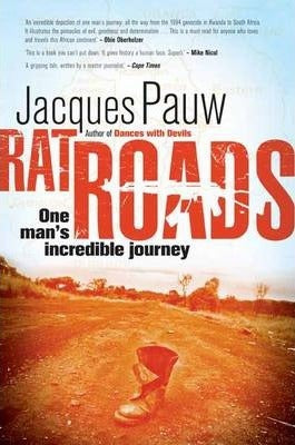 Rat roads by Jacques Pauw