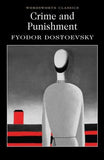 Crime and Punishment : With selected excerpts from the Notebooks for Crime and Punishment by  Fyodor Dostoevsky