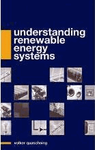 Understanding Renewable Energy Systems by Quaschning, Volker