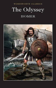 The Odyssey by  Homer