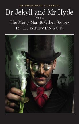 Dr Jekyll & Mr Hyde by Stevenson, R L