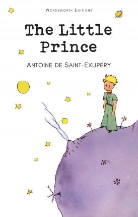 The little Prince by Antoine de Saint-Exupery