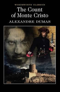 The Count of Monte Cristo by  Alexandre Dumas