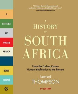 A History of South Africa by Thompson, Leonard