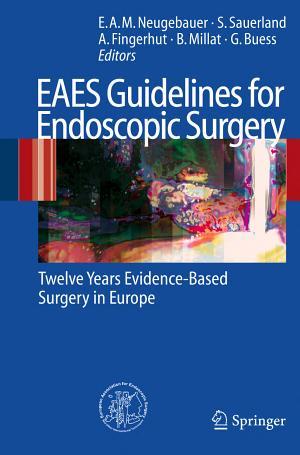 EAES Guidelines for Endoscopic Surgery by Neugebauer, Edmund A. M.