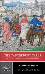 Canterbury Tales by Chaucer, J