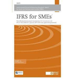 IFRS for SMEs by SAICA eds