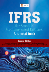 IFRS for SMEs: A Tutorial Book by Dubourg et al