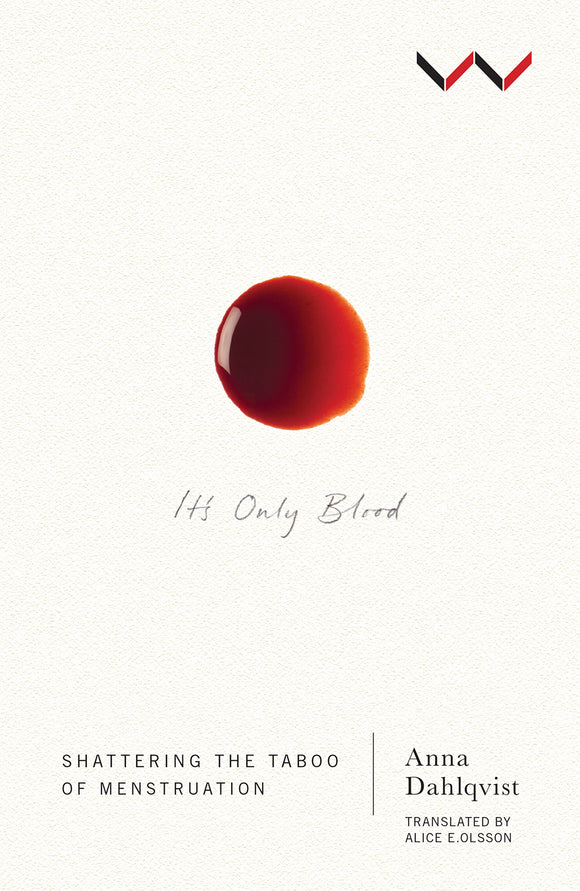 It's Only Blood by Dahlqvist, A