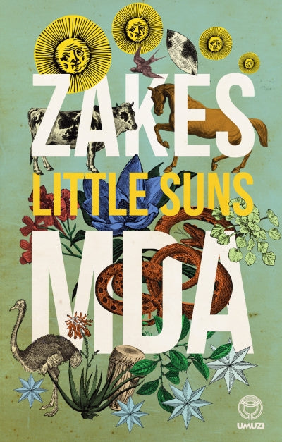 Little Suns by Mda, Z
