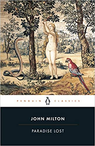 Paradise Lost by Milton, J