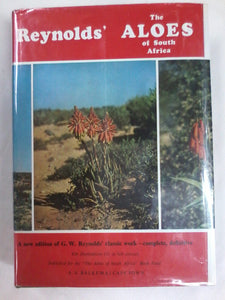 The Aloes of South Africa by G.W Reynolds