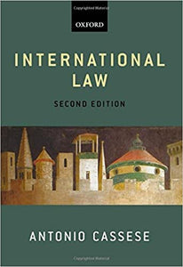 International Law by Antonio Cassese