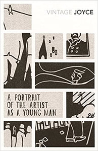 A Portrait of the Artist as a Young Man by James Joyce