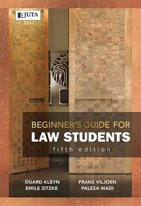 Beginner's Guide for Law Students by Klein, D et al