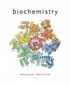 Biochemistry Two Volume Bundle by Garrett, R H & Grisham, C M