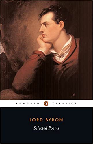 Lord Byron: Selected Poems