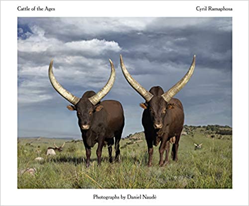 Cattle of the Ages by Cyril Ramaphosa, photographs by Daniel Naude