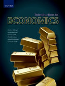 Introduction to Economics by Gillespie, A, et. al.