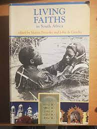 Living Faiths in South Africa by Prozesky, Martin