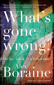 What's gone wrong by Alex Boraine
