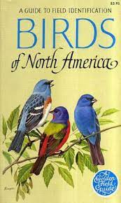 Guide to Birds of North America by Chandler S Robbins