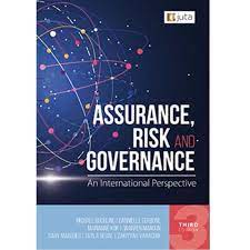 Assurance, Risk & Governance: An International Persp 3ed by Buchling et al