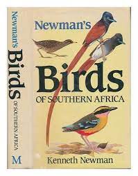 Newman's Birds of Southern Africa by Kenneth Newman and Ian Sinclair