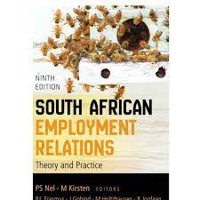 South African Employment Relations: Theory & Practice by Nel, P S et al