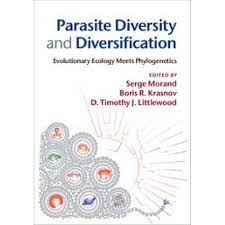 Parasite Diversity and Diversification by Morand, Serge