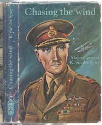 Chasing the wind van der Spuy, Major-General Kenneth