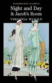 Night and Day / Jacob's Room by  Virginia Woolf
