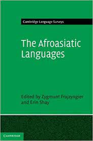 The Afroasiatic Languages by Frajzyngier, Zygmunt