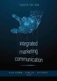 Integrated marketing communication by  N. Van Heerden et.al