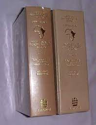 The Birds of Eastern and North-Eastern Africa (African Handbook of Birds, Series 1 (2 Volumes) Cyril Winthrop Mackworth-Praed and