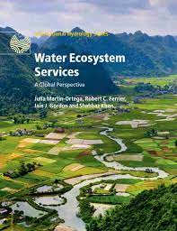 Water Ecosystem Services by Martin-Ortega, Julia