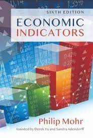 Economic Indicators  by  Philip. Mohr , Derek. Yu & Sandra Adendorff