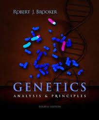 Genetics: Analysis and Principles by Brooker, Robert