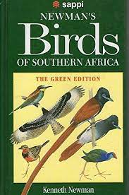 Newman's Birds of Southern Africa by Kenneth Newman