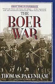 The Boer War by Thomas Pakenham