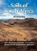 Soils of South Africa by Fey, Martin
