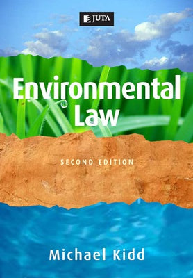 Environmental Law by Michael Kidd