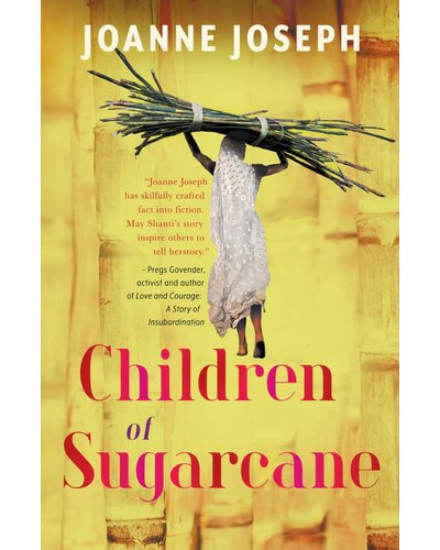 Children of Sugarcane by Joseph, Joanne