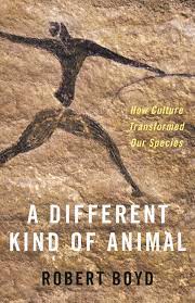 A Different Kind of Animal :   by Boyd, Robert