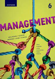 Management by Hellriegel et al