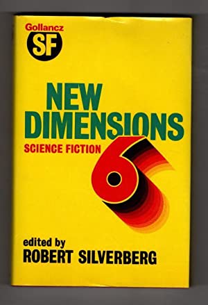 New Dimensions by Silverberg, Robert