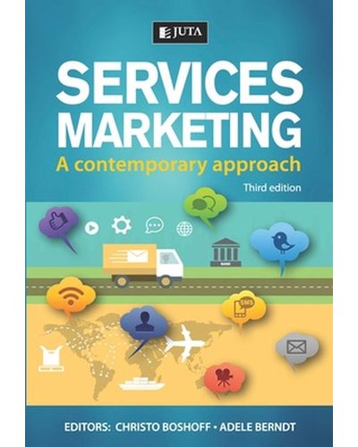 Services Marketing A Contemporary Approach by