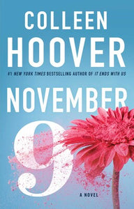 9 November by Colleen Hoover